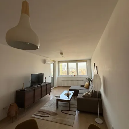 Tower View Apartman