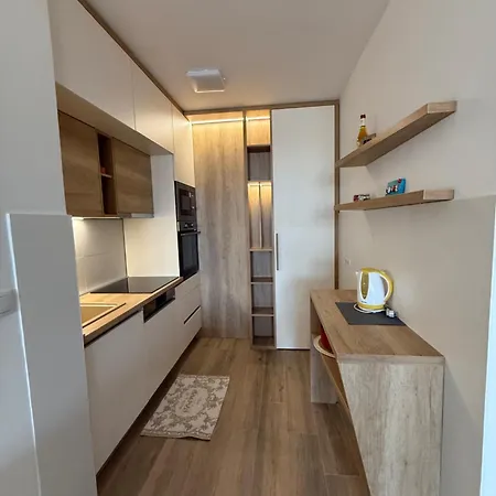 Apartman Tower View