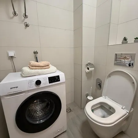 Apartman Tower View
