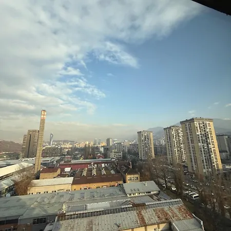 Tower View * Szarajevó